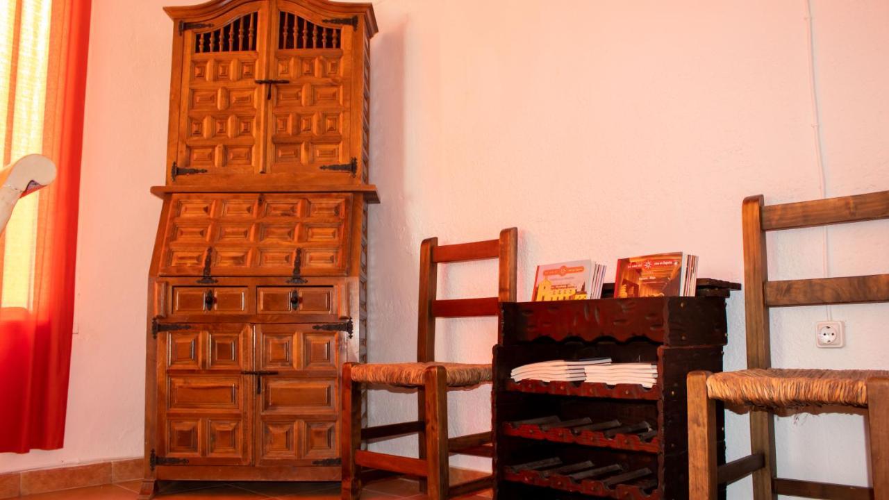 Finca Frutika Βίλα Tomelloso Εξωτερικό φωτογραφία