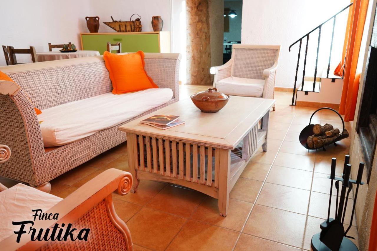 Finca Frutika Βίλα Tomelloso Εξωτερικό φωτογραφία