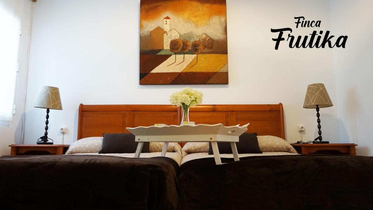 Finca Frutika Βίλα Tomelloso Εξωτερικό φωτογραφία