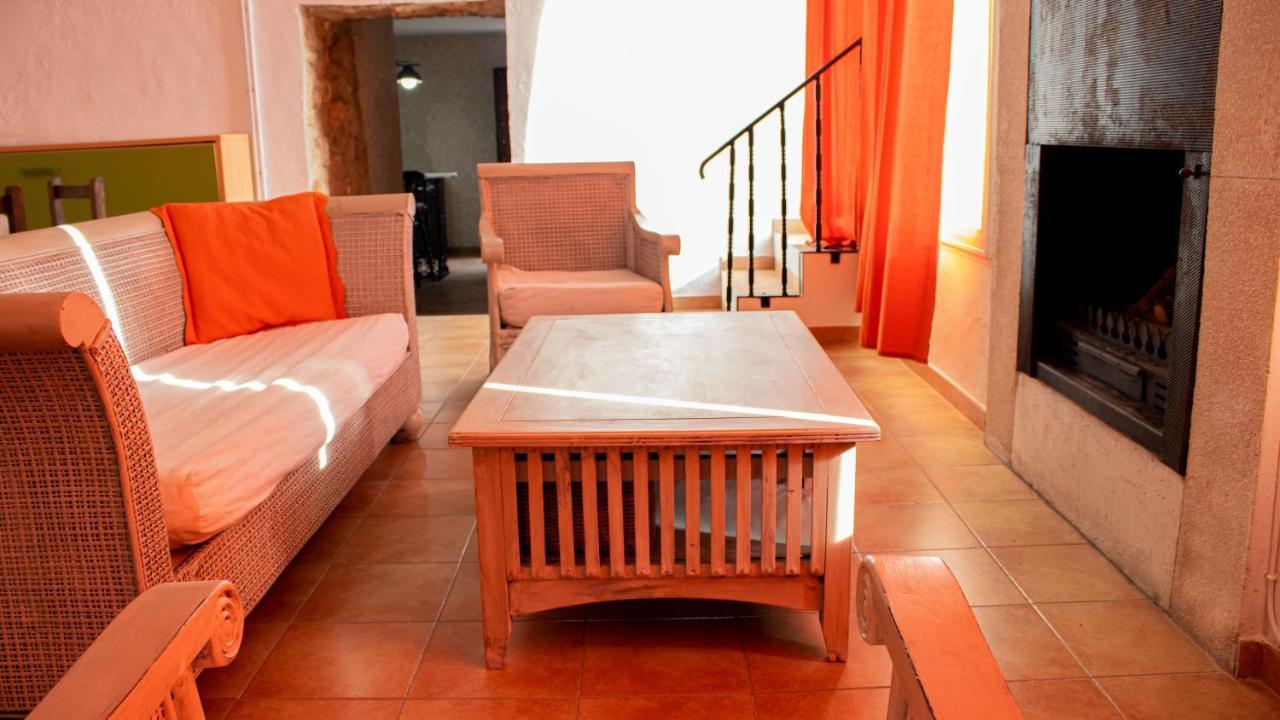Finca Frutika Βίλα Tomelloso Εξωτερικό φωτογραφία