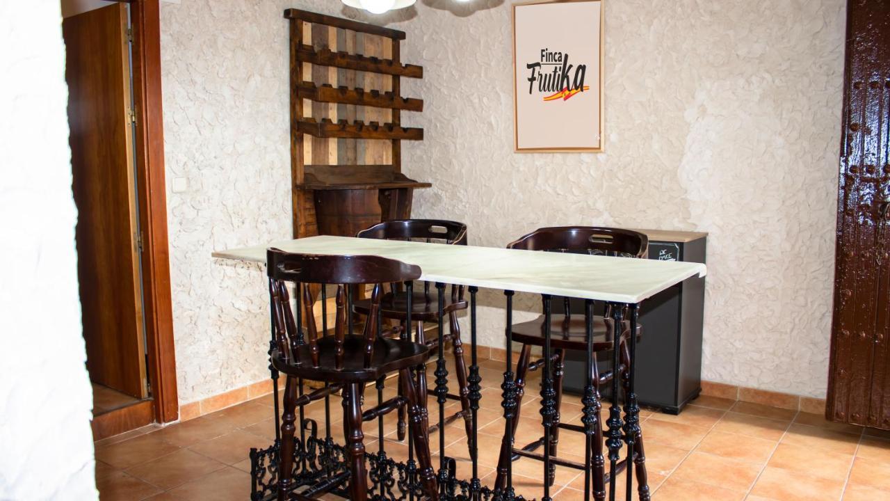Finca Frutika Βίλα Tomelloso Εξωτερικό φωτογραφία