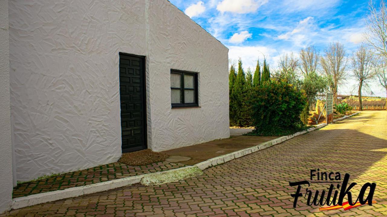 Finca Frutika Βίλα Tomelloso Εξωτερικό φωτογραφία