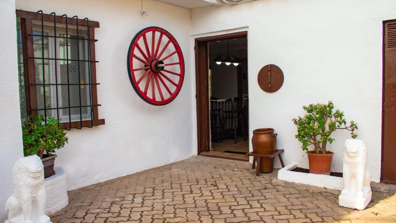 Finca Frutika Βίλα Tomelloso Εξωτερικό φωτογραφία
